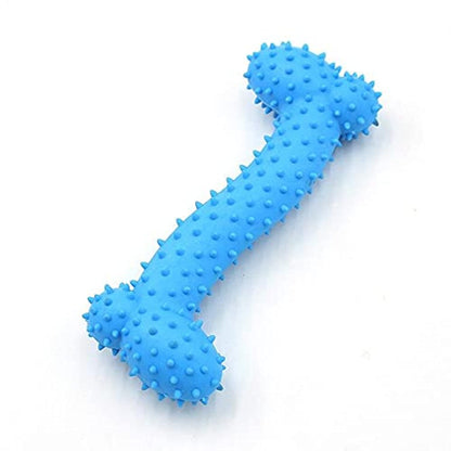 Rubber Bone Toy for Dog