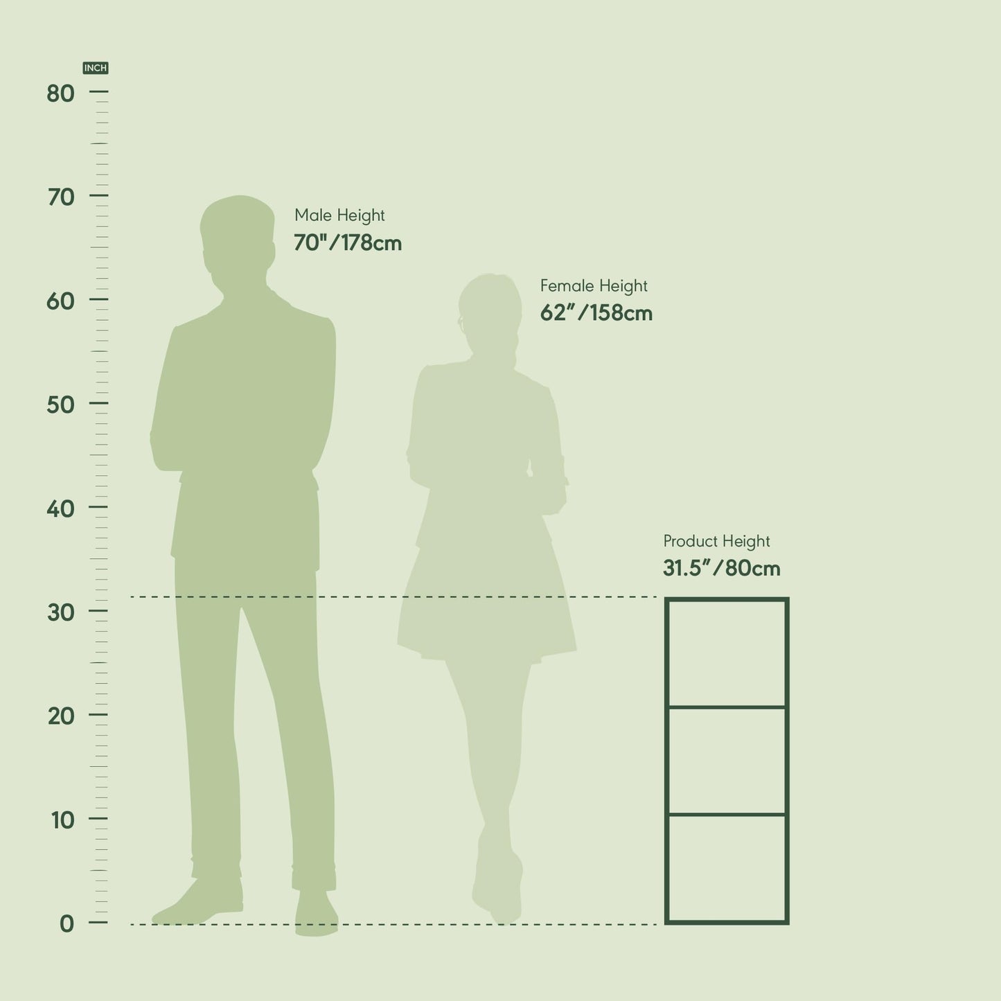 Luder 3-Tier Open Shelf Bookcase, a versatile and minimalist storage solution for books and decor, perfect for small spaces, presented in a clean and simple White finish