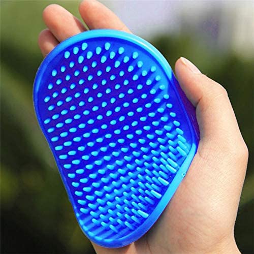 Self groomer pet cat comb brush massage device toys