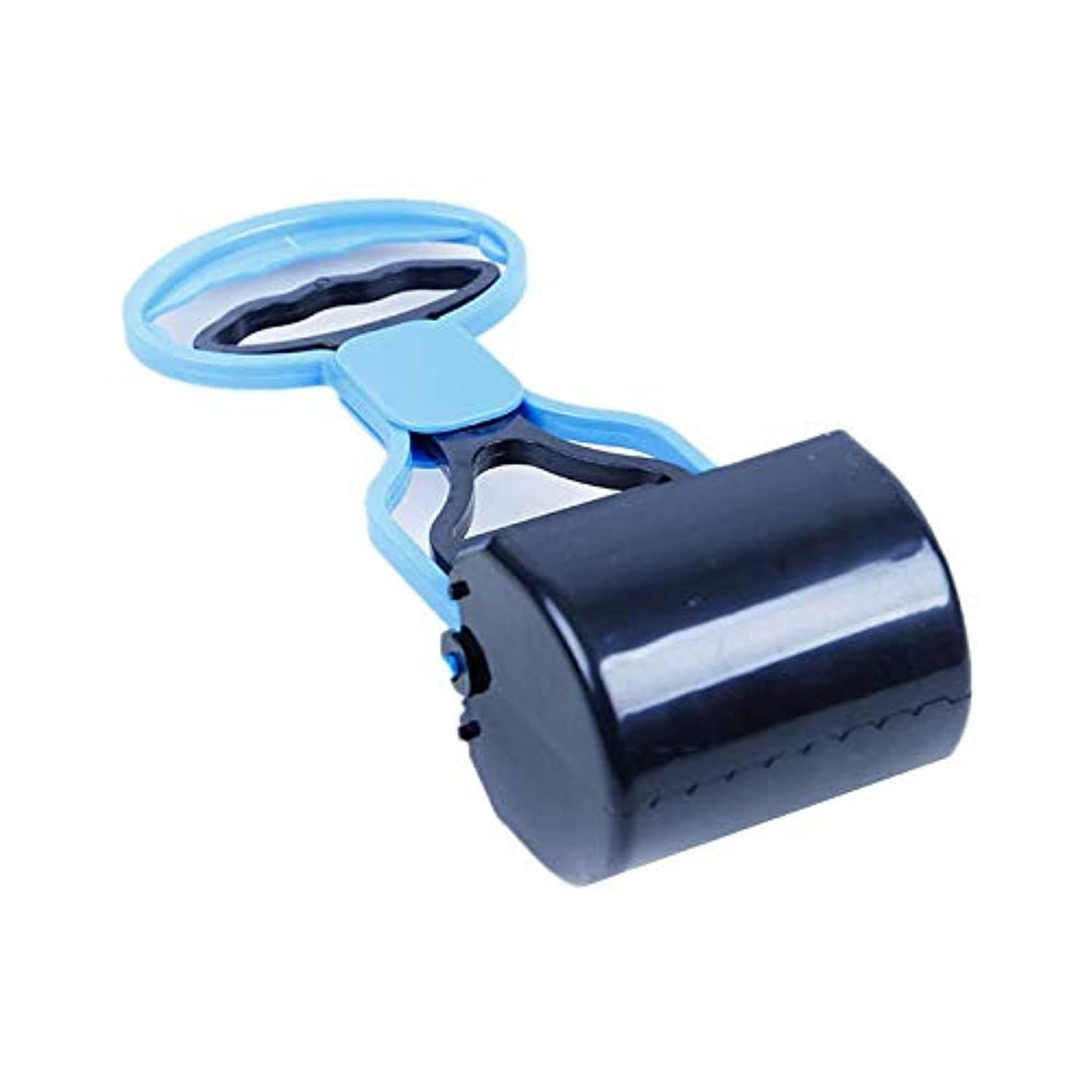 Foldable Pet Pooper Scooper Long Handle Top Paw Jaws Poop Scoop Dog Sanitary Waste Pickup Removal Suitable for Any Dogs
