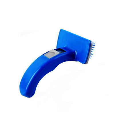 Dog, cat hair cleaning brush (large)