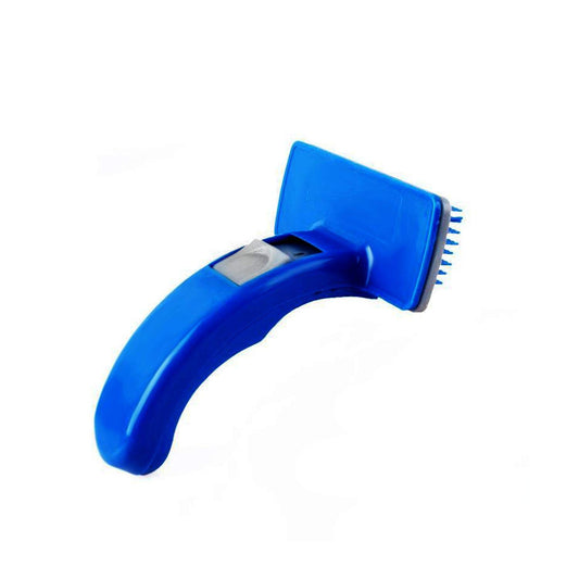 Dog, cat hair cleaning brush (large)