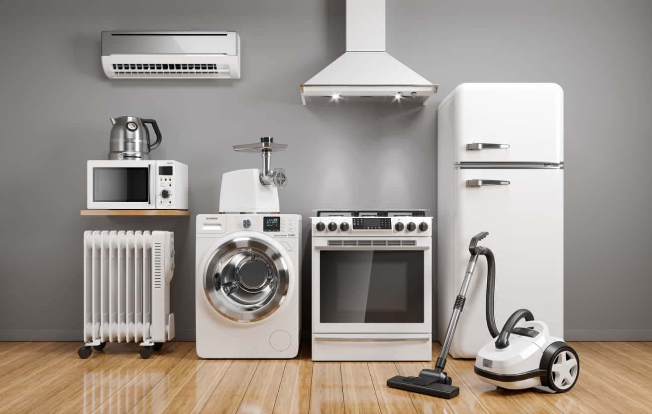 Heavy-Duty Washing Machine Stand, Adjustable Movable Base with Wheels, Refrigerator Dolly with 300kg Load Capacity, Extendable Appliance Roller for Fridges, Dryers, and Furniture