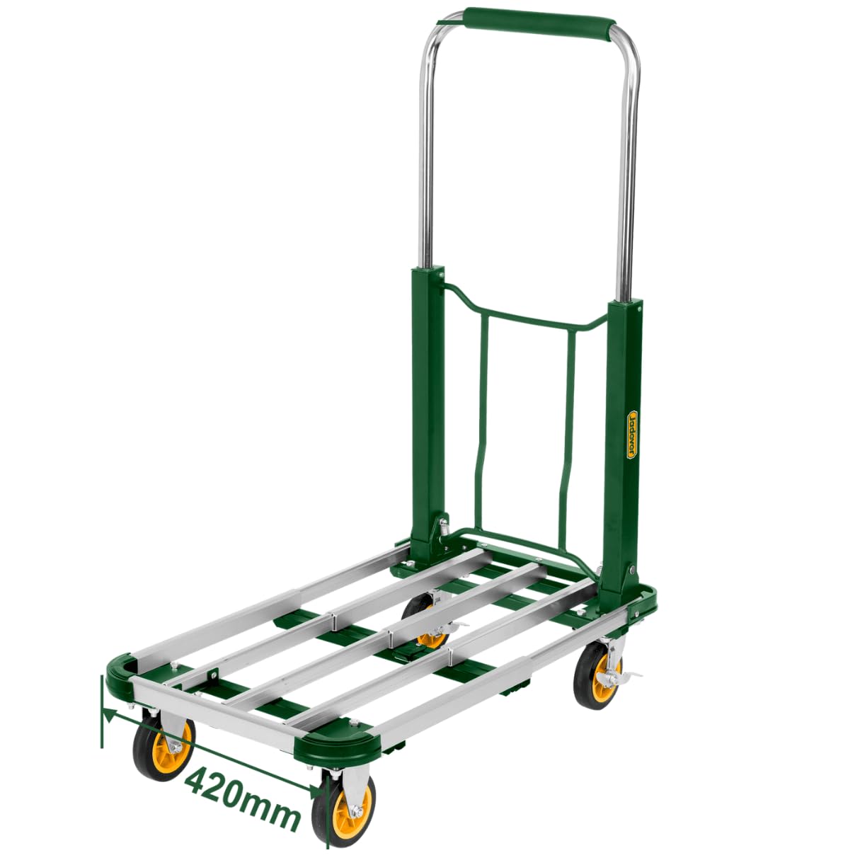 JDWB9A15 Gadver Cargo Cart 150K