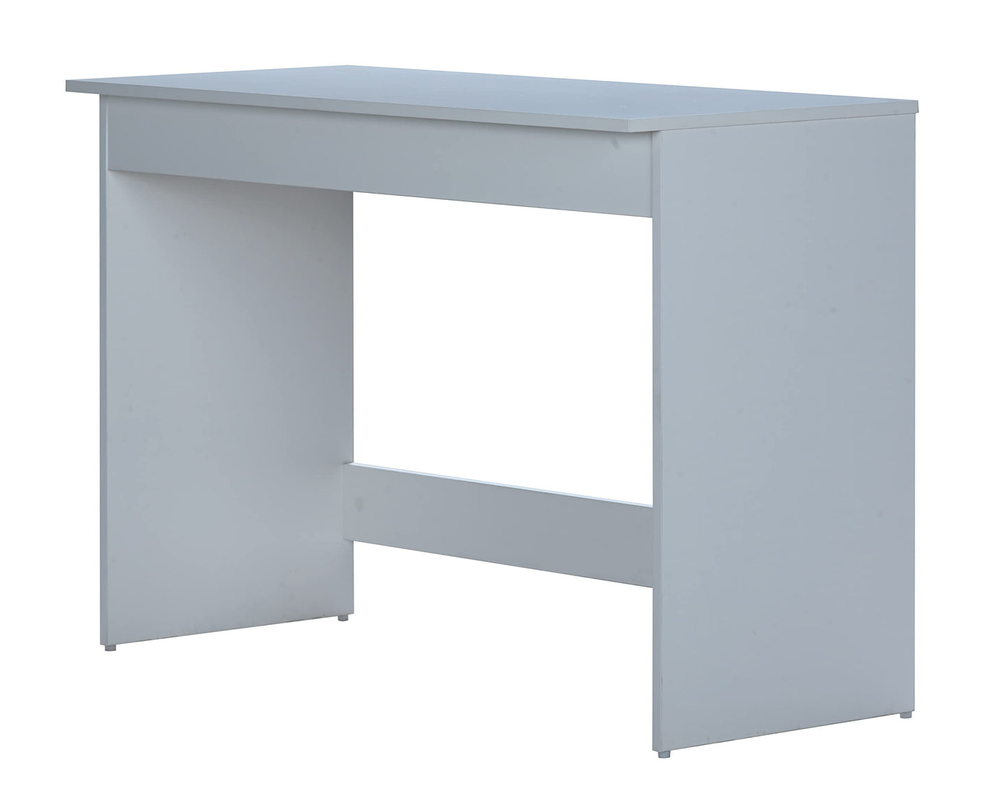 Oxford 2 Tier Cube Bookcase, White Wooden Shelving Display Unit, Modern Storage Organizer for Home Office, Living Room, or Bedroom Furniture, Versatile and Compact