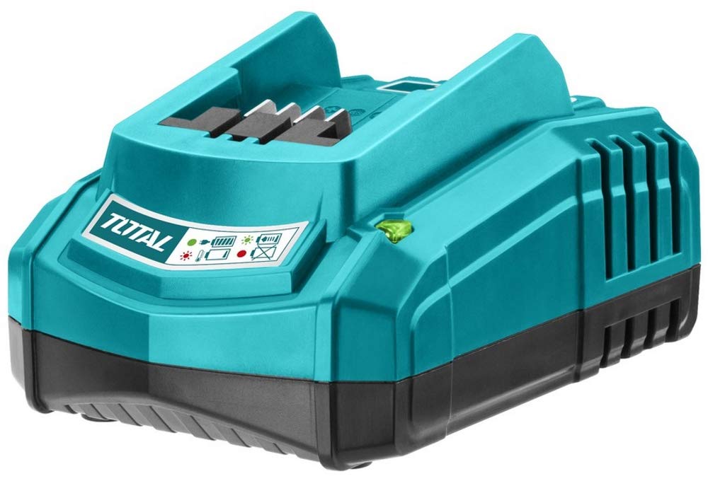 Total Rapid Battery Charger (TFCLI2001)