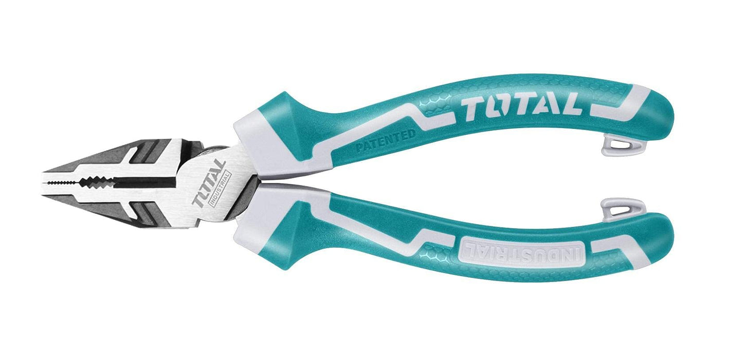 TOTAL TOOLS Combination pliers 8 /200mm - THT210806