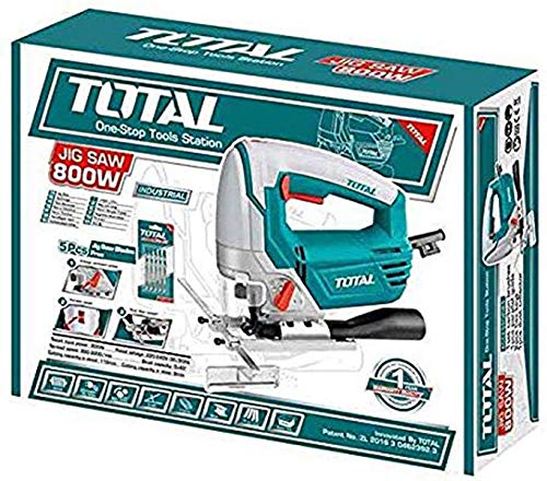 Total Tools Corded Electric TS2081006 - Reciprocating Saws