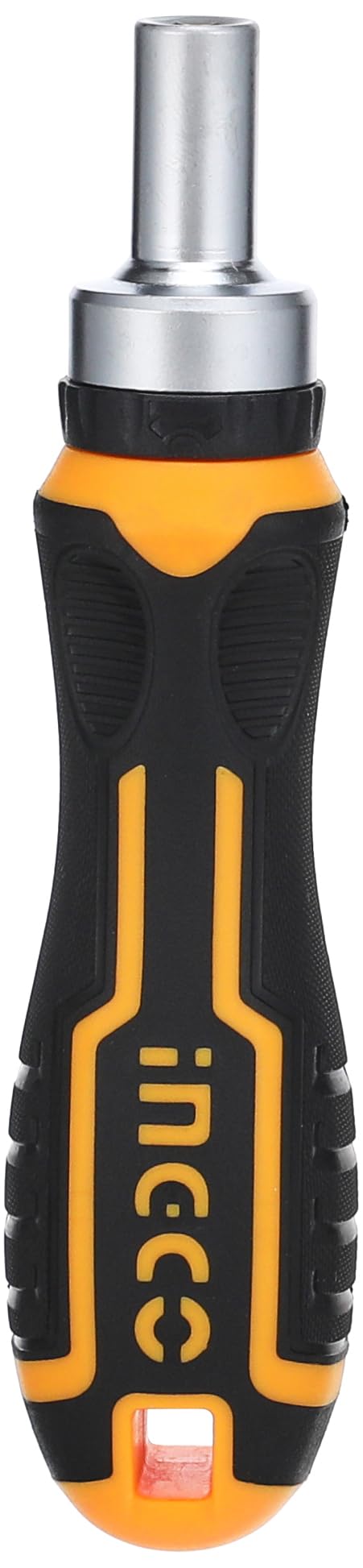 Ingco HKSDB0558 Screwdriver Bit Set with Ratchet Handle - 55 Pieces