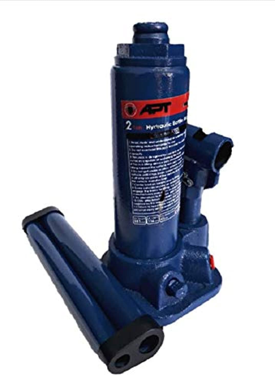 hydraulic bottle jack 2 ton apt