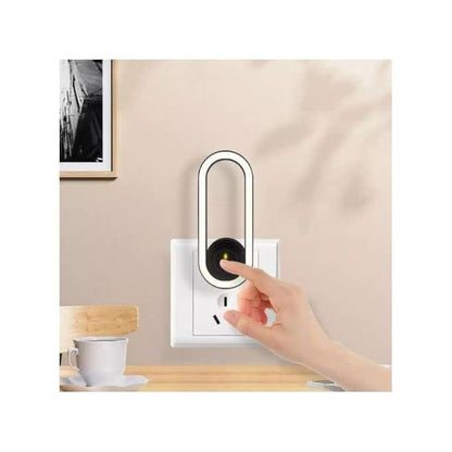 Ultrasonic Insect Repellent Device Night Light Sleep (Green)