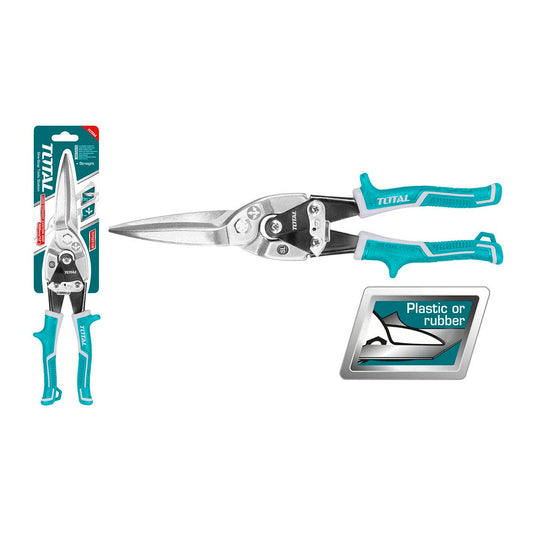 TOTAL Long straight aviation snip