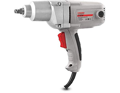 Crown CT12018 Impact Wrench, 1/2 Inch - 900 Watt