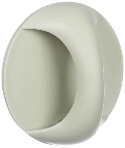 Plastic Round Self-Stick Door Handle, 617 - Green