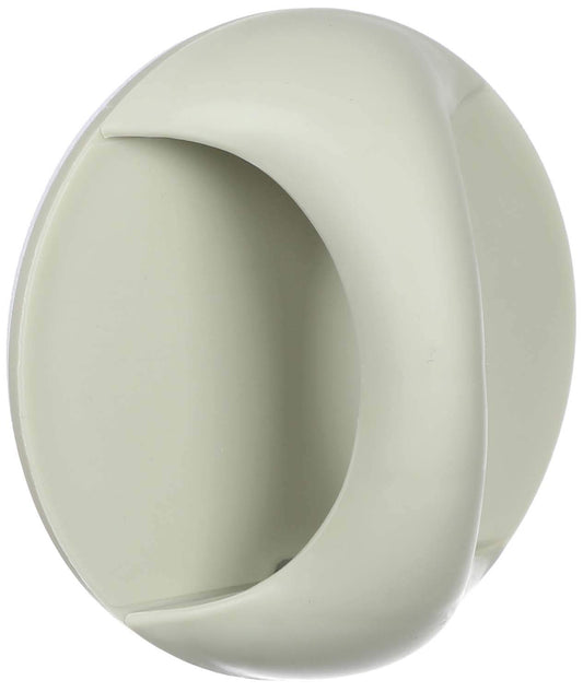 Plastic Round Self-Stick Door Handle, 617 - Green