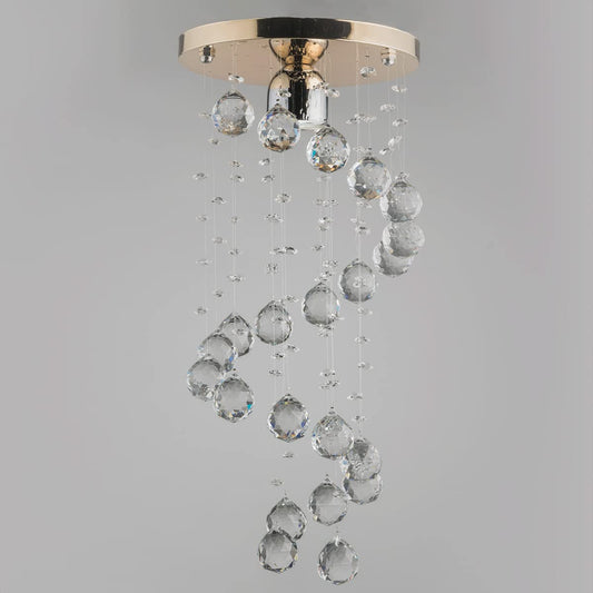 Nagafa Shop, Chandelier, Modern Crystal Lollipop Lsg250