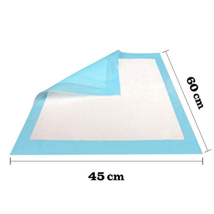 Puppy Pet Diaper (meduim size) (45 x 60) (50 piece)