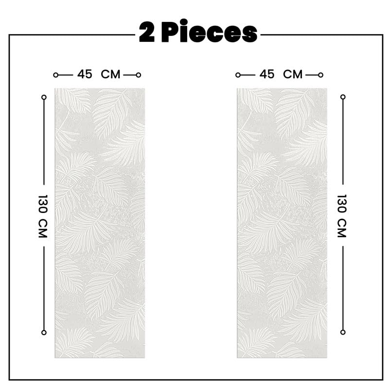 INtex HOME Analia Linen Tablecloth, Rectangular Dining Cover, Elegant and Durable, Soft Fabric, Easy-Care, Multi-Purpose for Home, Events, and Special Occasions, Set of 2 - Café - 130 x 130 CM