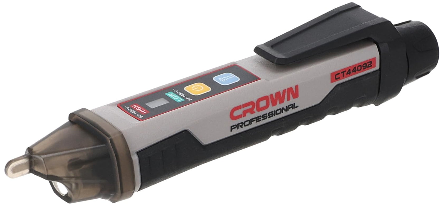 Crown Electric Current Detector Light - Vibration CT44092 CROWN CROWN
