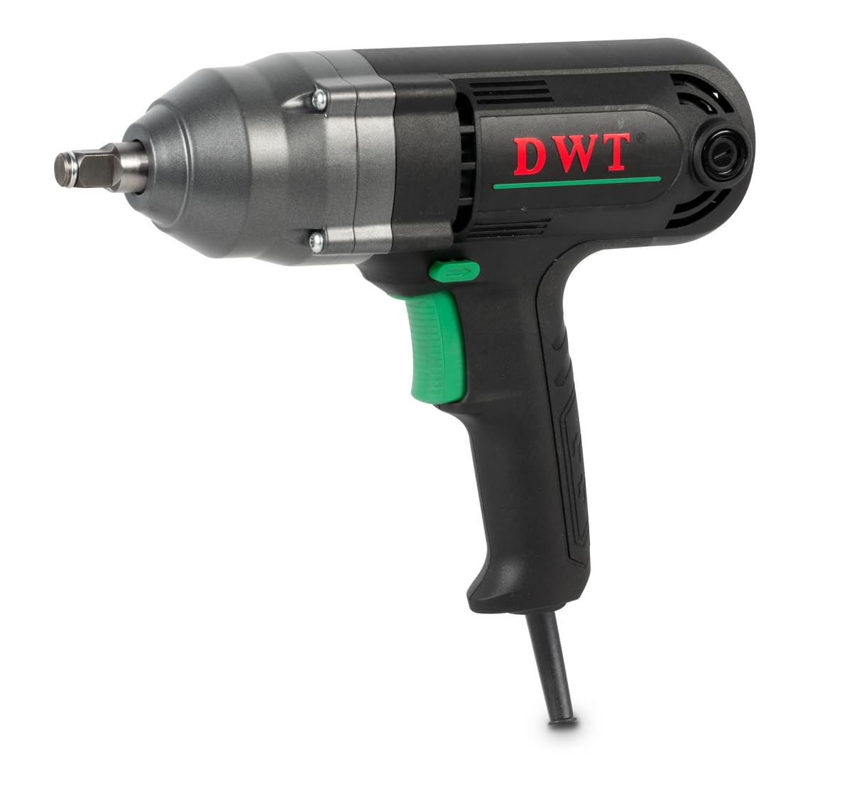 Impact wrench 710 watt SSP07-24, 1/2" square tool holder,Reverse function