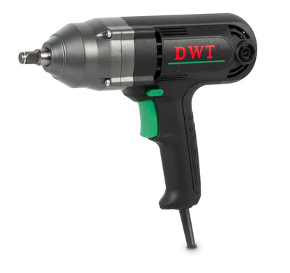 Impact wrench 710 watt SSP07-24, 1/2" square tool holder,Reverse function