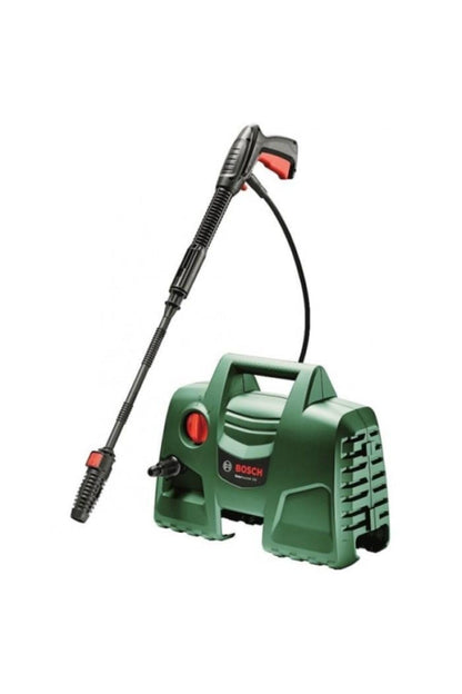 Bosch Easy Aquatak 100 Long Lance High Pressure Washer Machine with Accessories, 1100 w, 06008A7E01