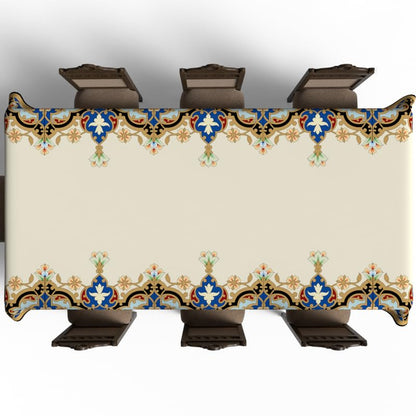 Ramadan's Unique Tablecloth Waterproof