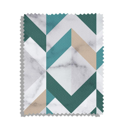 INtex CURTAINS HOUSE Light-Filtering Window Curtain with Steel Grommets - Linen Velvet Fabric - Single Piece Café 250W x 265L CM