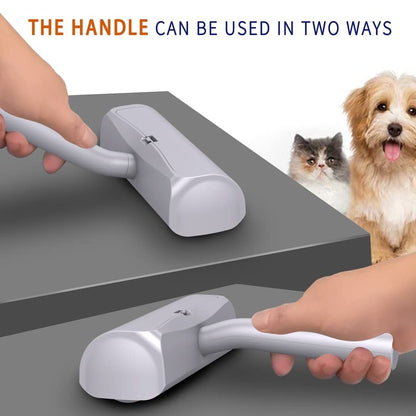 Pet Hair Remover-Portable Lint Roller and Animal Fur Removal Tool