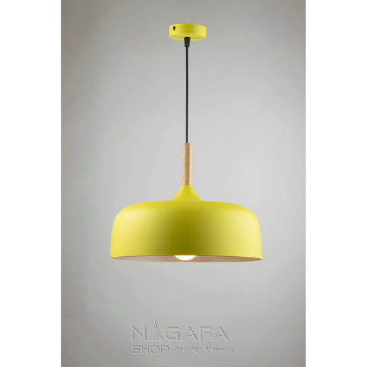 Nagafa Shop, Ceiling Hangings Yellow M3Y