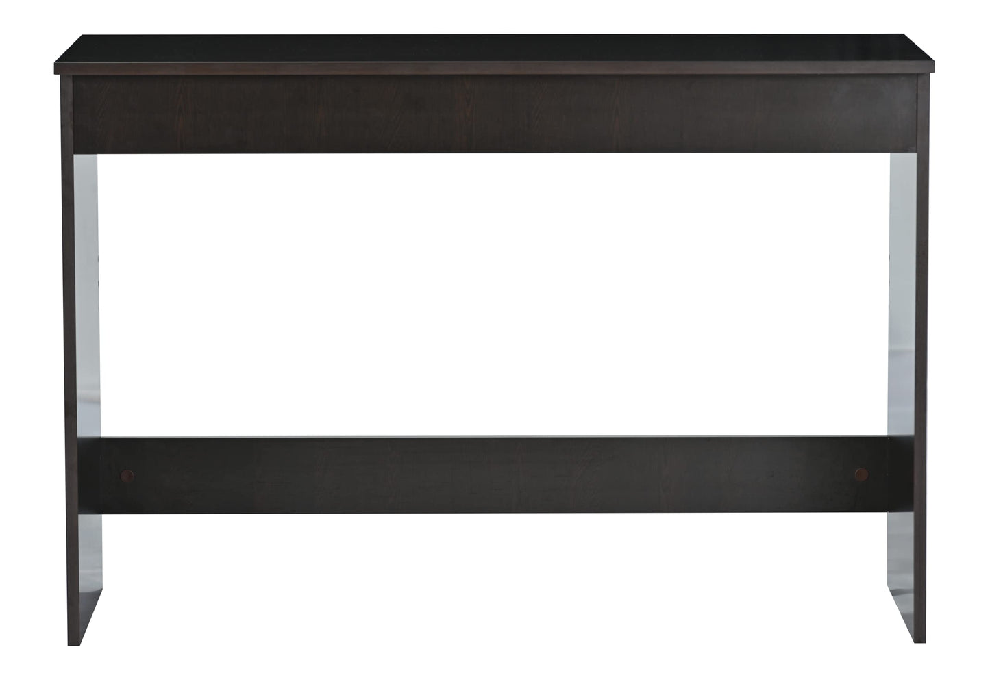 Oxford 2 Tier Cube Bookcase, White Wooden Shelving Display Unit, Modern Storage Organizer for Home Office, Living Room, or Bedroom Furniture, Versatile and Compact