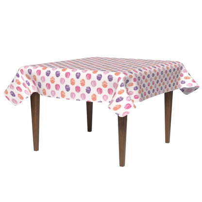 Waterproof Tablecloth, Durable Decorative Dining Cover