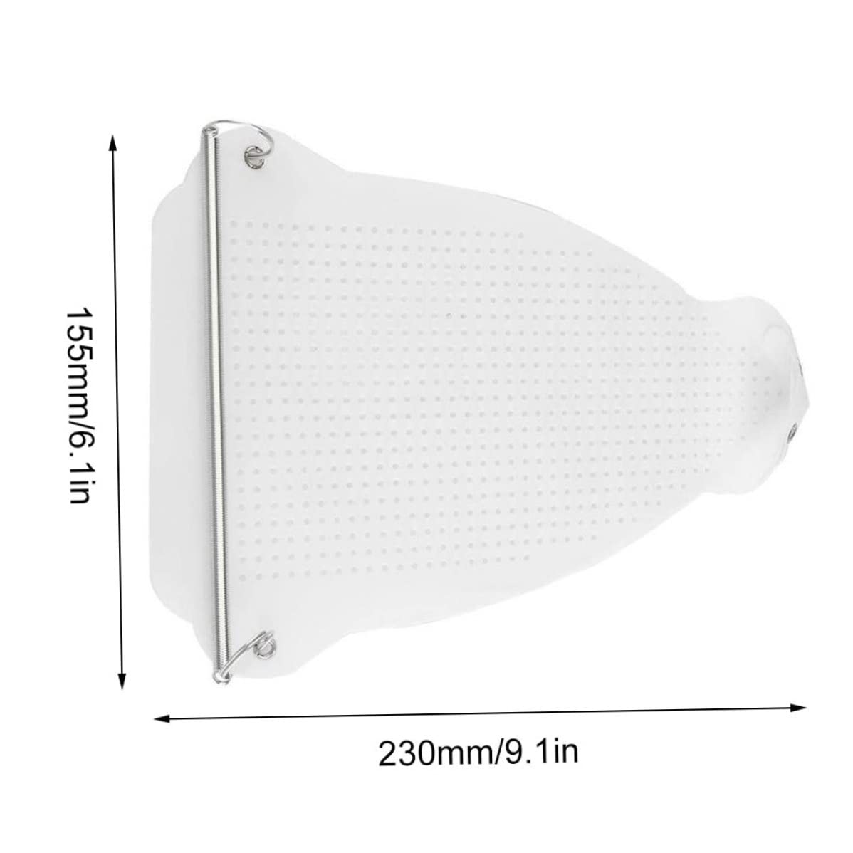 Liummrcy Iron Shoe Cover, Iron Plate Cover, Electric Iron Shoe Repeller