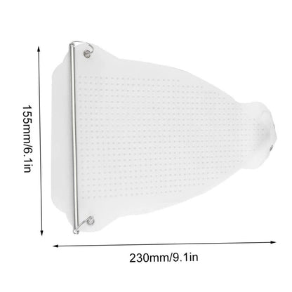 Liummrcy Iron Shoe Cover, Iron Plate Cover, Electric Iron Shoe Repeller
