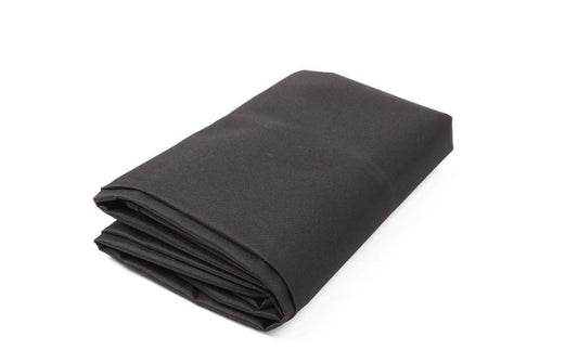 Car Back Water-proof Seat Cover Pet for Cat Dog Protector Mat Rear Safety Travel Black