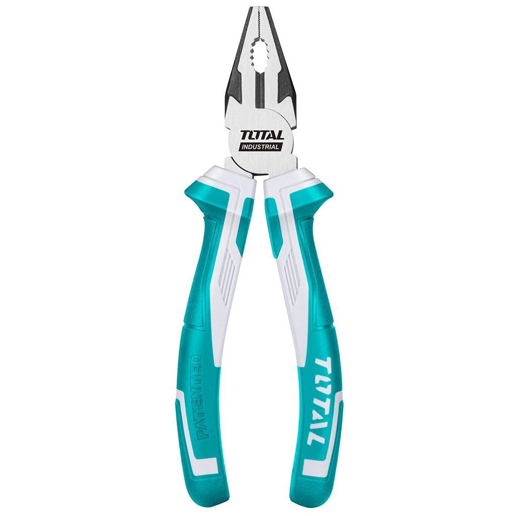 TOTAL TOOLS Combination pliers 8 /200mm - THT210806