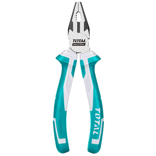 TOTAL TOOLS Combination pliers 8 /200mm - THT210806