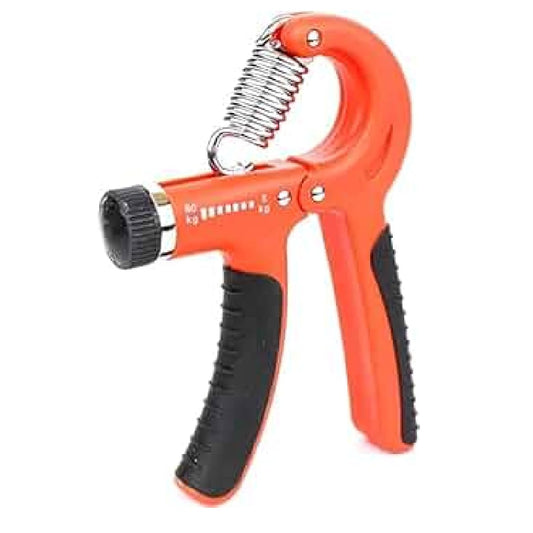 RX Hand grip strengthener, adjustable resistance hand grip for exercises - Multicolor