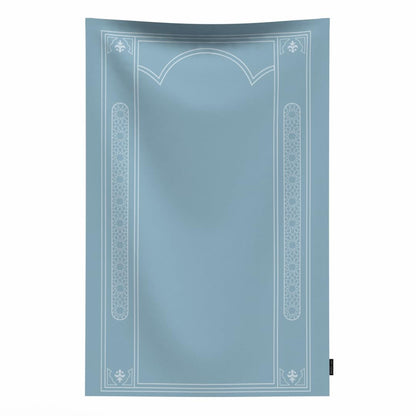 Prayer Mat - Waterproof Pocket Size Travel Mat for Salah, Lightweight Foldable Muslim Prayer Rug with Carrying Bag
