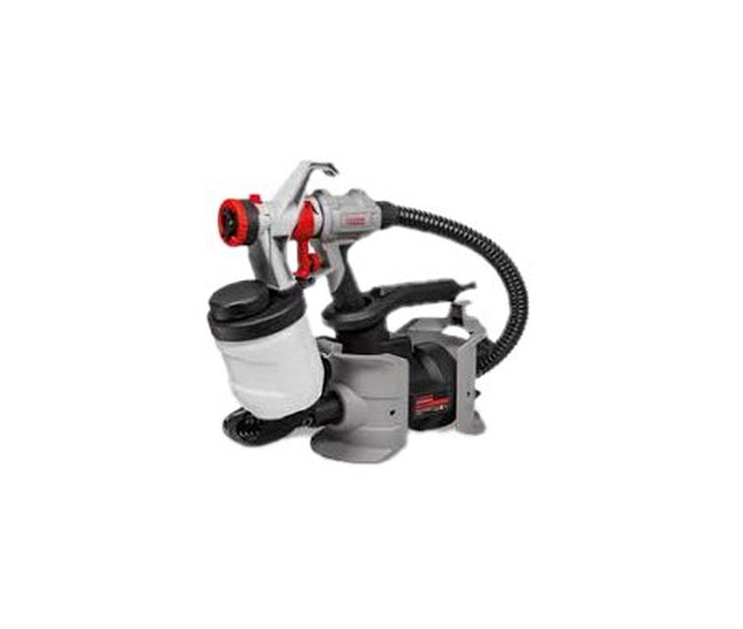 CROWN - CT31015 Spray Gun with Separate Motor - 1200 Watt