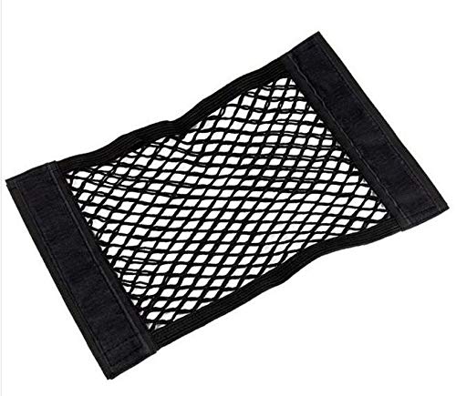 Universal Mesh cargo Net Wall sticker Organizer Pouch Bag Storage Mesh Net for car Trunk