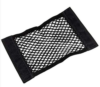 Universal Mesh cargo Net Wall sticker Organizer Pouch Bag Storage Mesh Net for car Trunk