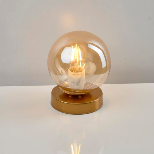 مون لايت اباجوره مودرن من نجفه شوب Moonlight Modern Table Lamp ICG-8022 Nagafa shop