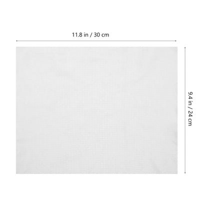 FOMIYES 14pcs Compressed Towel Tablets, Portable Travel Washcloth Disposable Towel Portable Face Towel Camping Towel for Camping Hiking Backpacking or Traveling