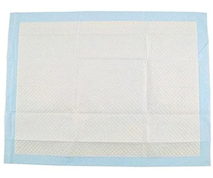 30 Pack Super Absorbent Pet Pee Pads - 5-Layer Protection for Potty Training - 60x90cm Disposable Pads for Dogs, Puppies & Cats