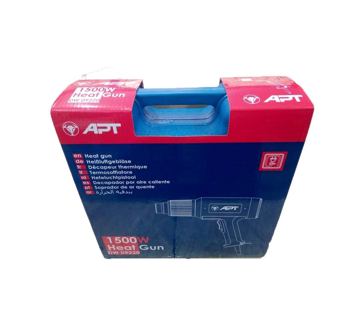 APT 1500W Hot Gun