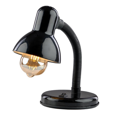 Nagafa Shop B805 Modern Office Lamp - Black
