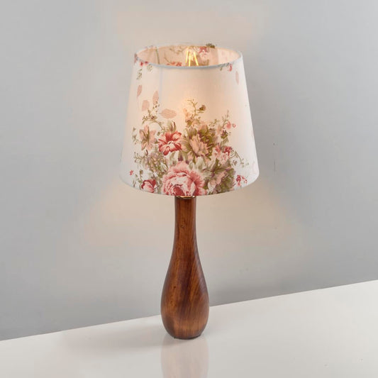 اباجورة بولنج بنى مصنوعه من خشب الزان الطبيعي TB67-BN-FW NAGAFA Shop, wooden bowling lamp TB67-BN-FW