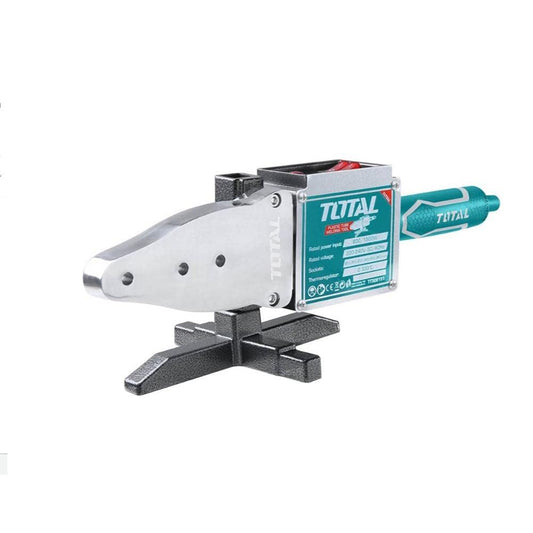 TOTAL Plastic Water Pipe Welding Machine 800_1500W , 220-240V, 50-60Hz - Multicolor - TT328151