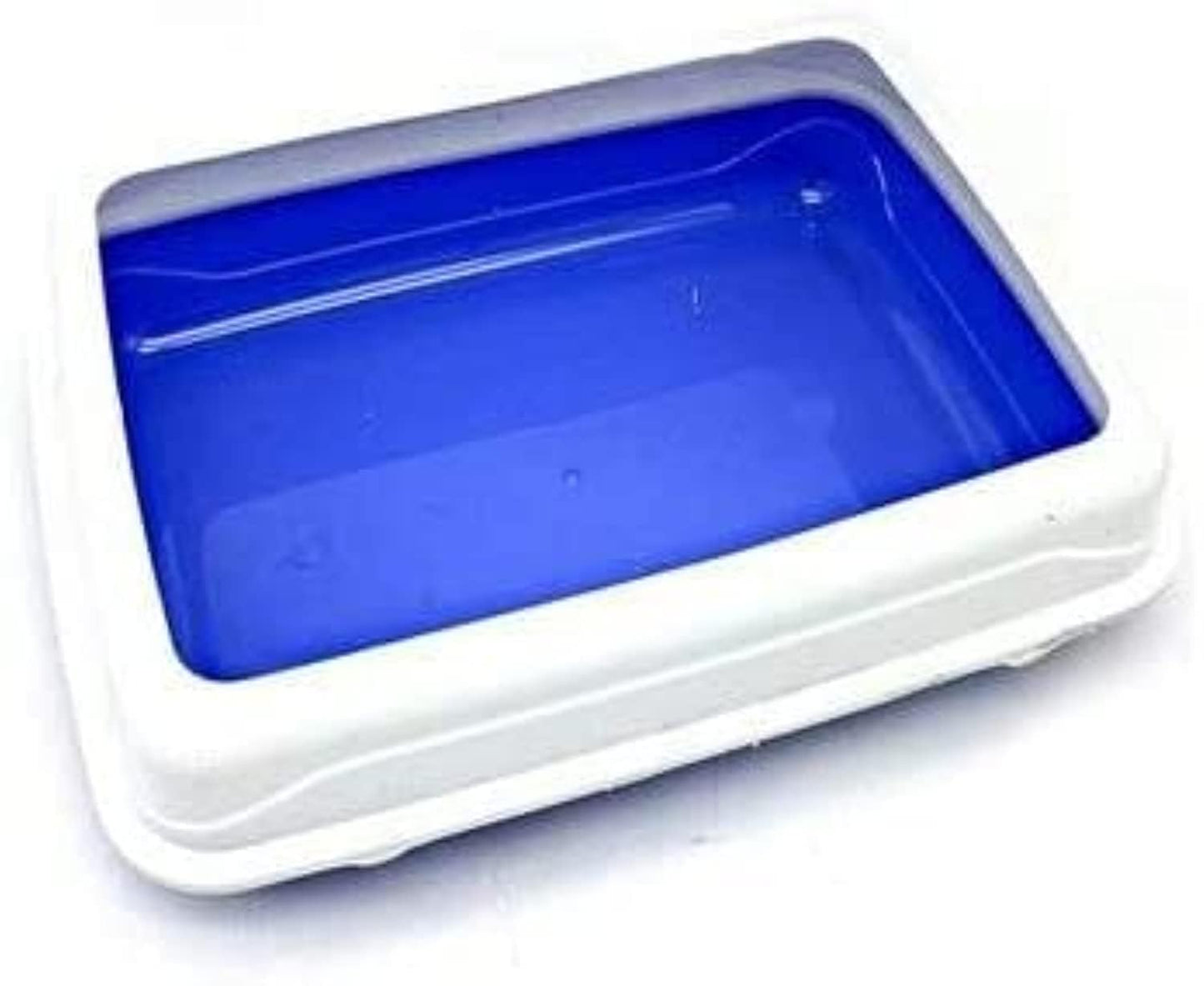 Litter box (multicolour, 40x32cm)